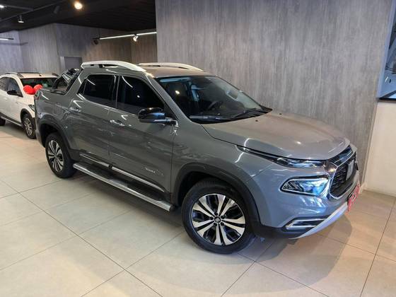 FIAT TORO 1.3 TURBO 270 FLEX VOLCANO AT6